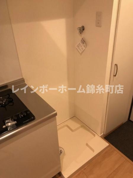 Bliss西船橋の設備