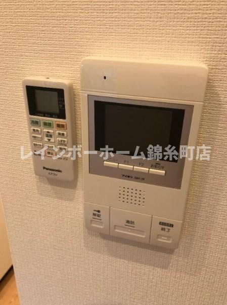 Bliss西船橋のセキュリティ