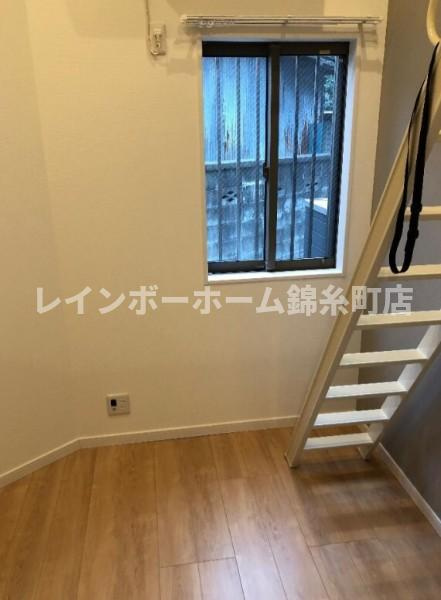 Bliss西船橋の居間・リビング