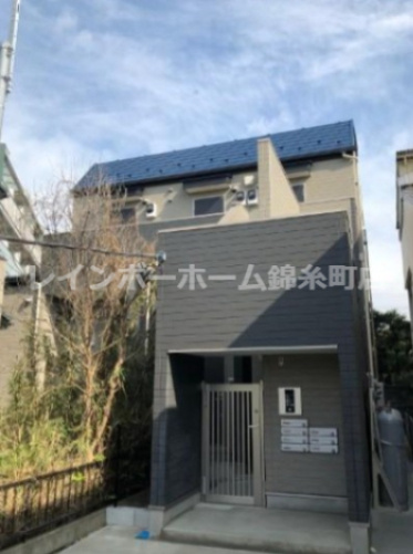 Bliss西船橋の外観