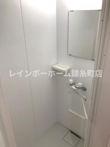 Bliss西船橋のシャワールーム