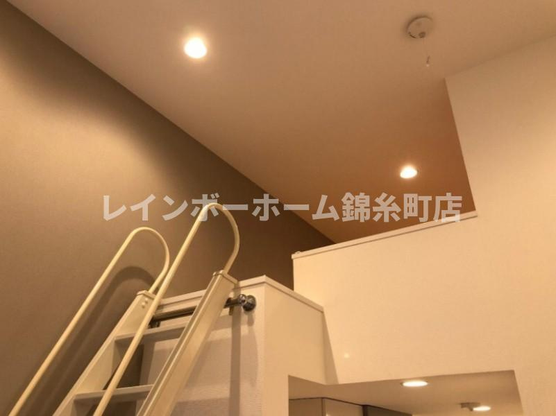 Bliss西船橋の内装