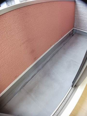 ヴァンベール　西大浜のバルコニー