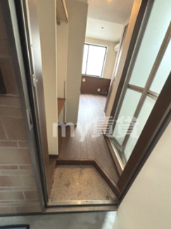 【玄関】 | West  Valley Waseda