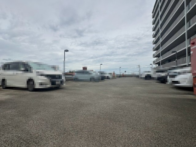 【駐車場】 | ジークレフ千里青葉丘