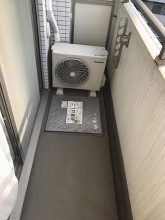 ステージグランデ市谷薬王寺のバルコニー|別室参考写真