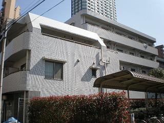 ステージグランデ市谷薬王寺の外観|ステージグランデ市谷薬王寺