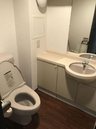ステージグランデ市谷薬王寺のトイレ|別室参考写真