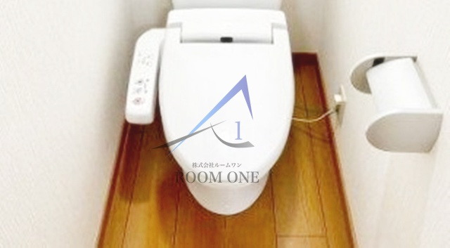 グリーンヒルのトイレ|トイレです。