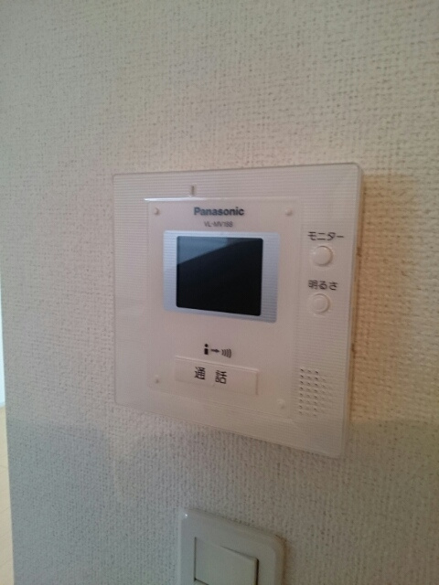 カーサフィオーレBのセキュリティ