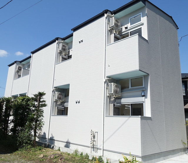 【外観】ASSO 台原