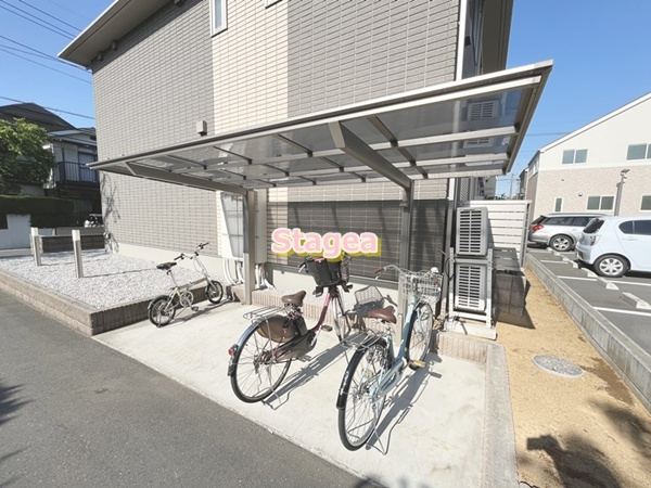 アンクレットのその他共用部分