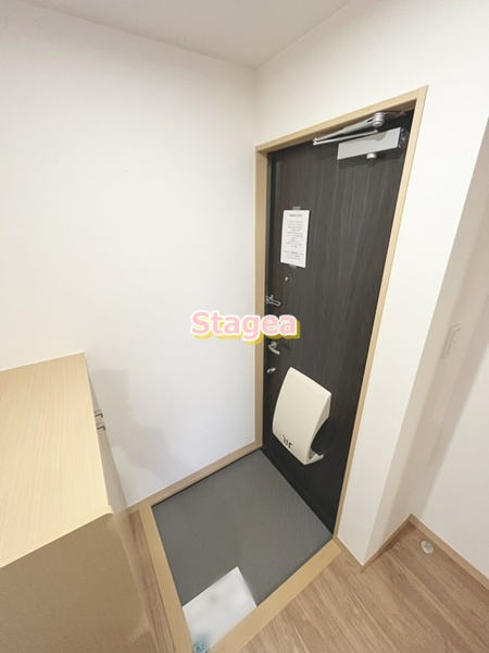 アンクレットの玄関