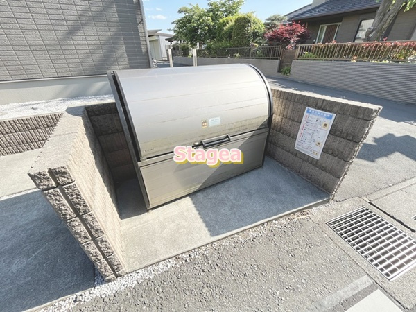 アンクレットのその他共用部分
