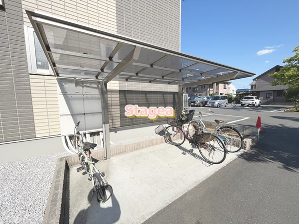 アンクレットのその他共用部分
