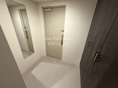 【玄関】 | ルクス　エテルナ江戸堀