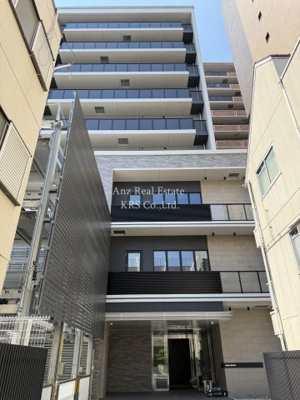 【外観】 | ルクス　エテルナ江戸堀
