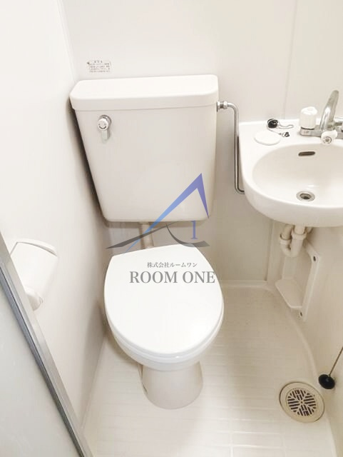 ＪＬＢグランエクリュ西船橋のトイレ|トイレです。