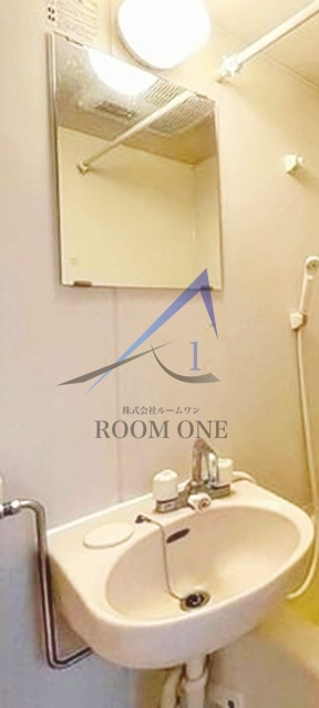 ＪＬＢグランエクリュ西船橋の洗面所|洗面台です。