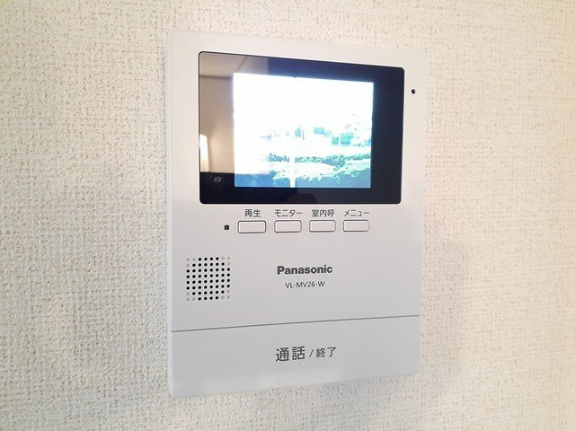 パークサイドオークマのセキュリティ
