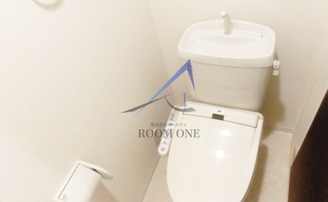 ウィステリアIXのトイレ|トイレです。