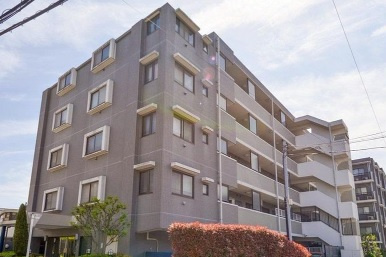 【外観】 | 藤和シティホームズ綾瀬 | 新規内装リノベーション物件です