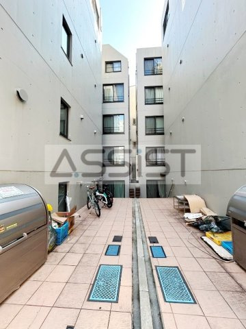 プラチナフォルム中目黒EASTのその他共用部分