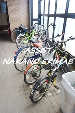 キャッスル中野新橋のその他共用部分