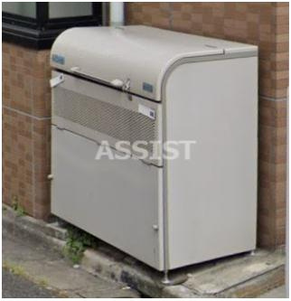 キャッスル中野新橋のその他共用部分