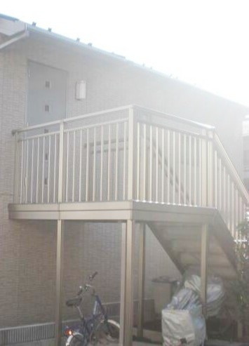 ジュネス目黒のその他共用部分