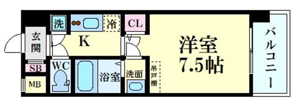 セレニテ東三国ミラク