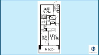 【間取り】 | シエリア本郷駅前