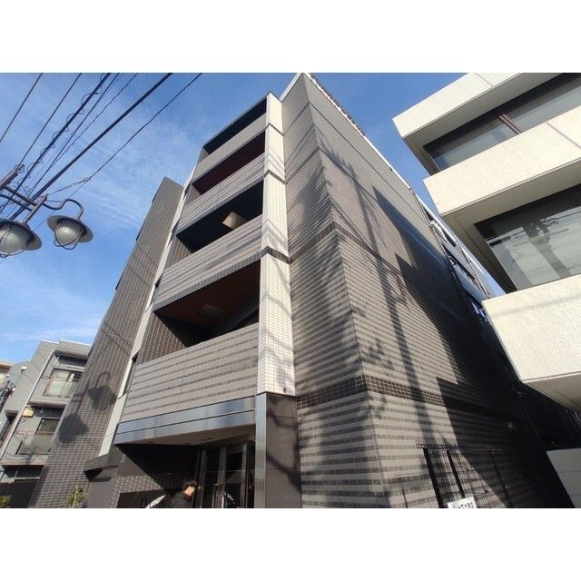 プレール・ドゥーク高井戸