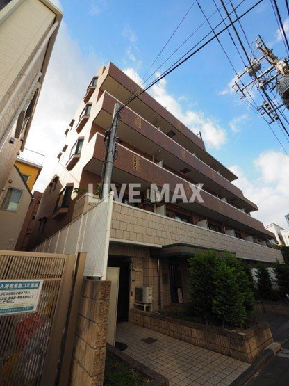 【外観】デュオ・スカーラ新大久保