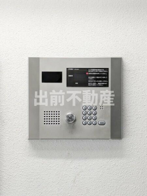 【セキュリティ】 | SS.FLAT神楽坂south
