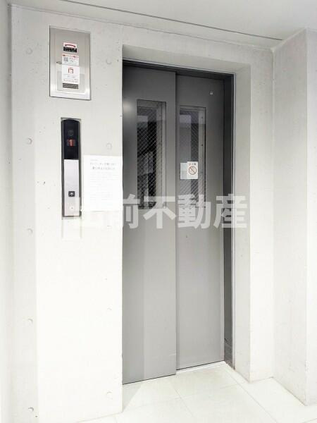 SS.FLAT神楽坂southのその他共用部分