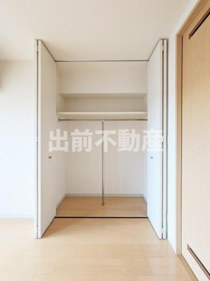 【収納】 | SS.FLAT神楽坂south