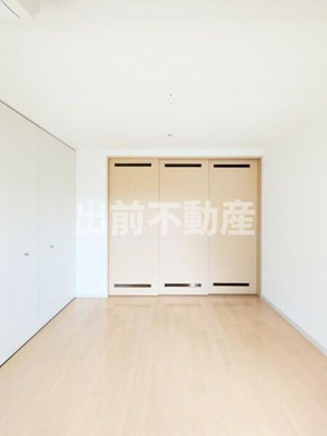 【寝室】 | SS.FLAT神楽坂south