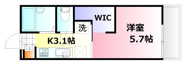 【間取り】 | セフィラ渋木