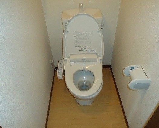 カーサ　フェリーチェのトイレ