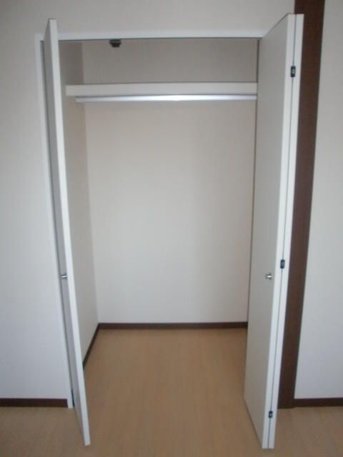 カーサ　フェリーチェの収納