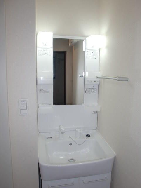 カーサ　フェリーチェの洗面所