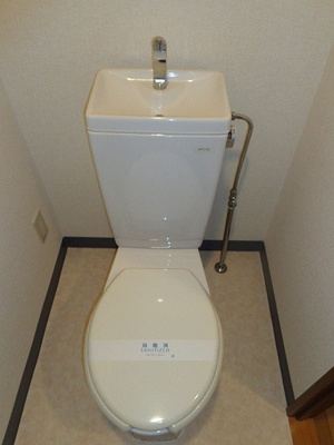 【トイレ】 | 桜木町堂ノ下マンション