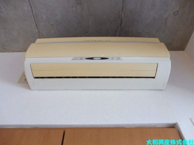 OZ-COURTの設備