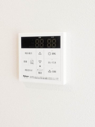 ソレイユ指扇土屋の設備