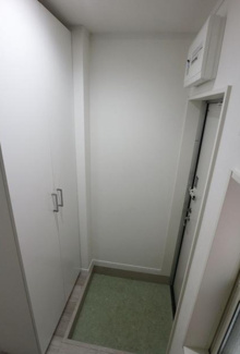 【玄関】 | ルナ三軒茶屋