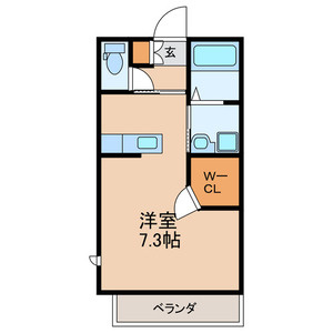 【間取り】 | フレージェ