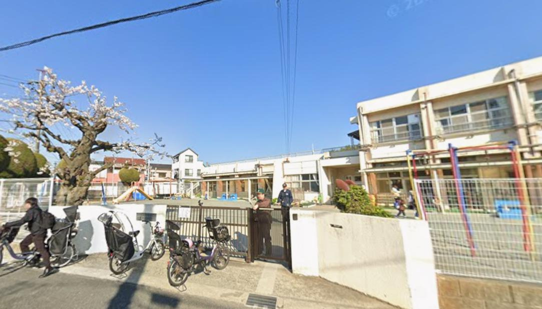 千葉市中央区白旗２丁目の店舗事務所の周辺