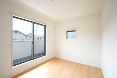 【洋室】 | 新築住宅　高知市朝倉本町② | イメージです