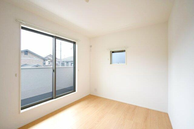 【洋室】 | 新築住宅　高知市朝倉本町② | イメージです